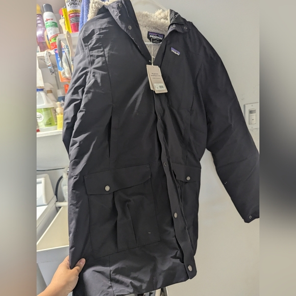 Men's Downdrift Parka - Picture 6 of 6